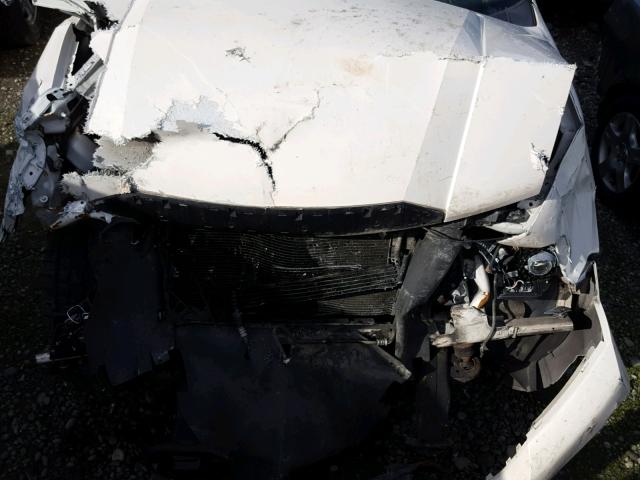 5LMFU28508LJ10236 - 2008 LINCOLN NAVIGATOR 白色 照片 7