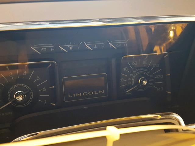 5LMFU28508LJ10236 - 2008 LINCOLN NAVIGATOR 白色 照片 8