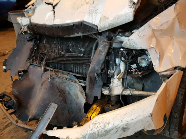 5LMFU28508LJ10236 - 2008 LINCOLN NAVIGATOR 白色 照片 9