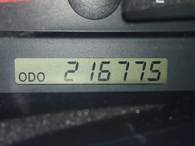 4T1BE32K93U722909 - 2003 TOYOTA CAMRY LE ნაცრისფერი ფოტო 8