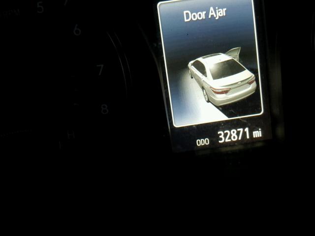 4T1BF1FK4HU305751 - 2017 TOYOTA CAMRY LE შავი ფოტო 8