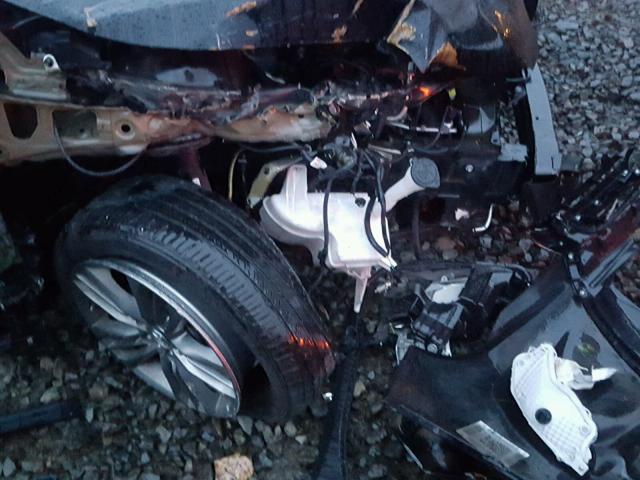 4T1BF1FK4HU305751 - 2017 TOYOTA CAMRY LE შავი ფოტო 9