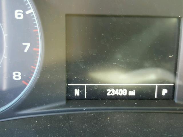 1G1ZB5ST0GF205565 - 2016 CHEVROLET MALIBU LS WHITE photo 8