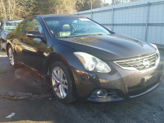 1N4BL2EP0BC174661 - 2011 NISSAN ALTIMA SR BLACK photo 1