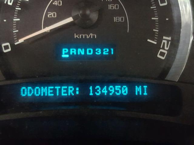 3GYFK66N85G224530 - 2005 CADILLAC ESCALADE E TAN photo 8