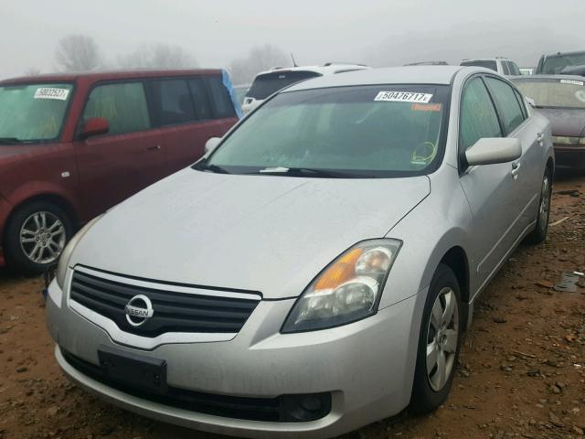 1N4AL21EX8N558167 - 2008 NISSAN ALTIMA 2.5 SILVER photo 2