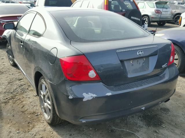 JTKDE177270205124 - 2007 TOYOTA SCION TC Qara foto 3
