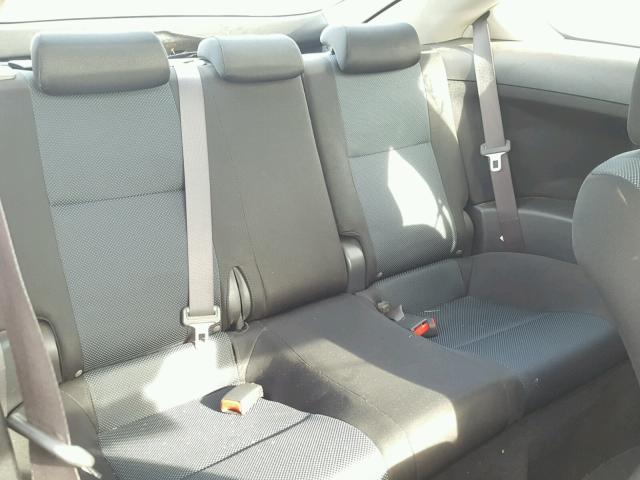 JTKDE177270205124 - 2007 TOYOTA SCION TC Qara foto 6
