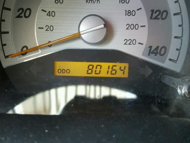 JTKDE177270205124 - 2007 TOYOTA SCION TC Qara foto 8