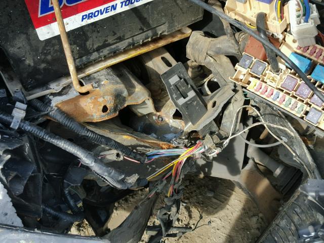 JTKDE177270205124 - 2007 TOYOTA SCION TC Qara foto 9