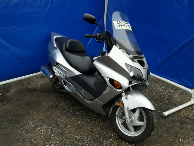 JH2MF06177K500596 - 2007 HONDA NSS250 SILVER photo 1