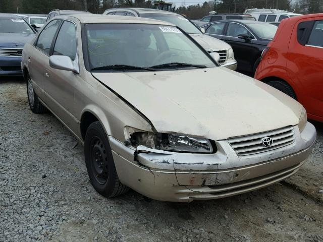 JT2BG22K4X0374127 - 1999 TOYOTA CAMRY LE BEIGE photo 1