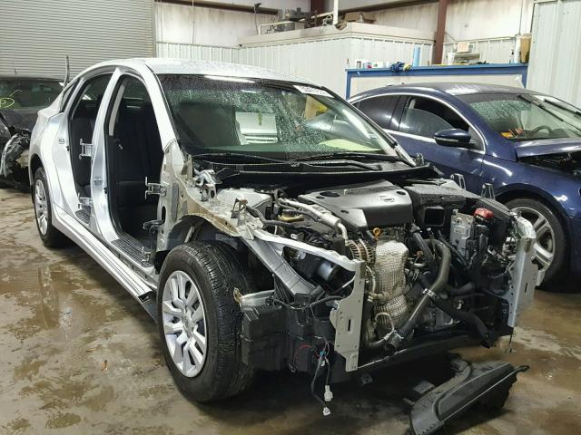 1N4AL3AP6FC242023 - 2015 NISSAN ALTIMA 2.5 SILVER photo 1