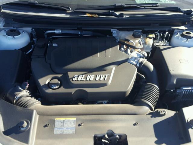 1G1ZK57719F150493 - 2009 CHEVROLET MALIBU LTZ 白色 照片 7