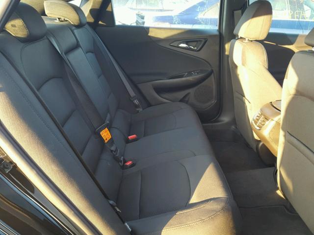 1G1ZJ5SU5GF356591 - 2016 CHEVROLET MALIBU HYB 黑色 照片 6