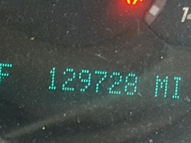 1G1ZC5EB4A4154395 - 2010 CHEVROLET MALIBU 1LT 蓝色 照片 8