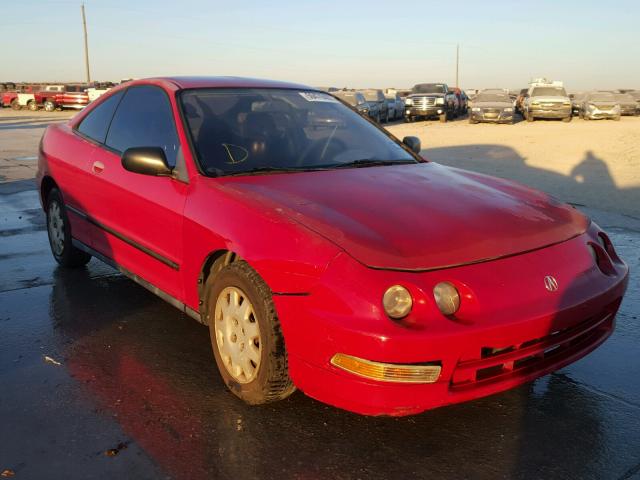 JH4DC4449RS019286 - 1994 ACURA INTEGRA RS RED photo 1