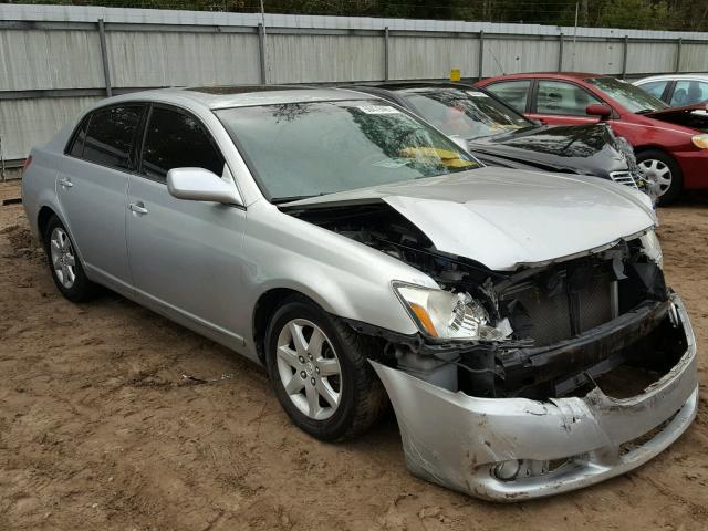 4T1BK36B16U090849 - 2006 TOYOTA AVALON XL SILVER photo 1