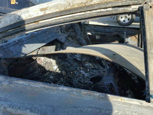 2C3CDXAG2EH282896 - 2014 DODGE CHARGER PO BURN photo 6