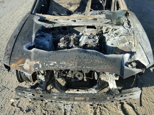 2C3CDXAG2EH282896 - 2014 DODGE CHARGER PO BURN photo 7