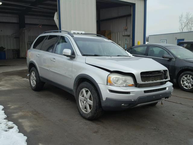 YV4CZ982671384526 - 2007 VOLVO XC90 3.2 SILVER photo 1