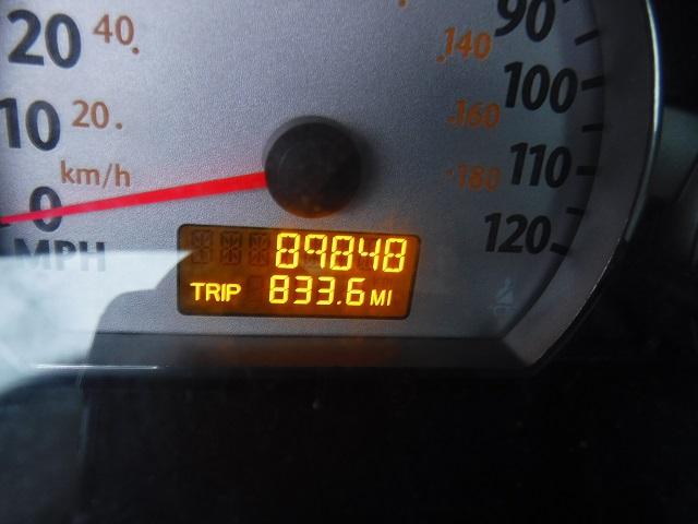 1G8AL55F17Z160717 - 2007 SATURN ION LEVEL RED photo 8