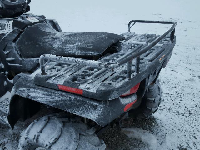 4XAMH76A17A934490 - 2007 POLARIS SPORTSMAN 黑色 照片 10