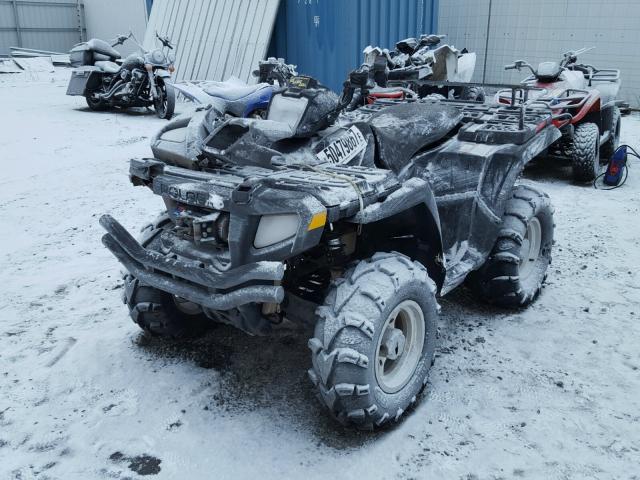 4XAMH76A17A934490 - 2007 POLARIS SPORTSMAN 黑色 照片 2