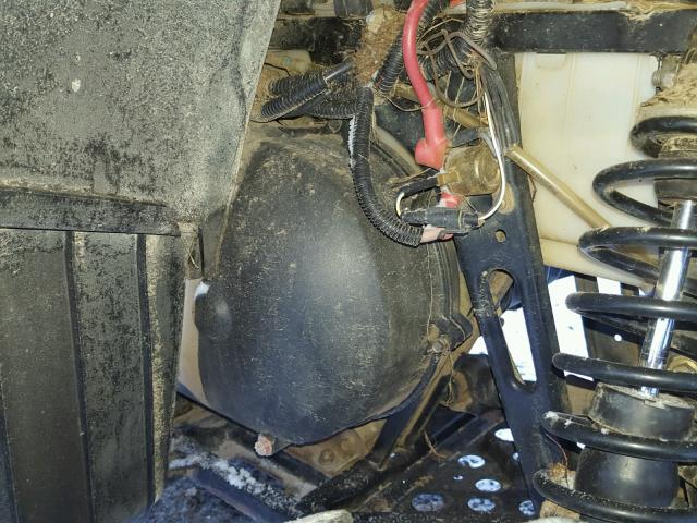 4XAMH76A17A934490 - 2007 POLARIS SPORTSMAN 黑色 照片 7