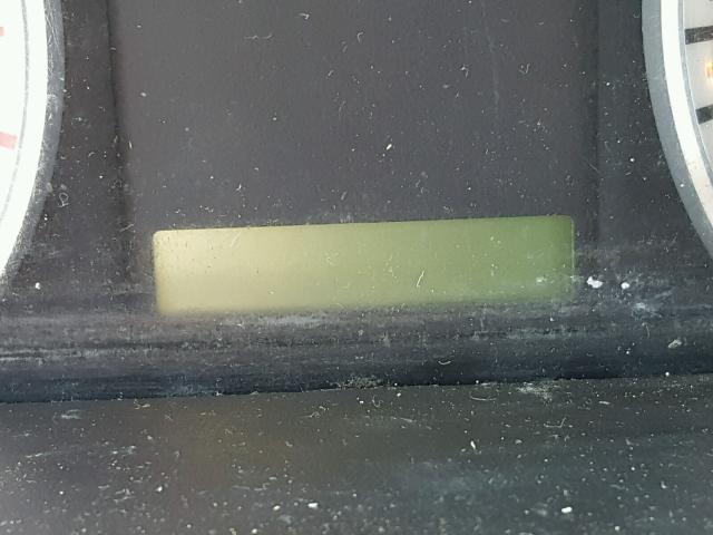 KL1TD56628B276312 - 2008 CHEVROLET AVEO BASE Қызыл фото 8