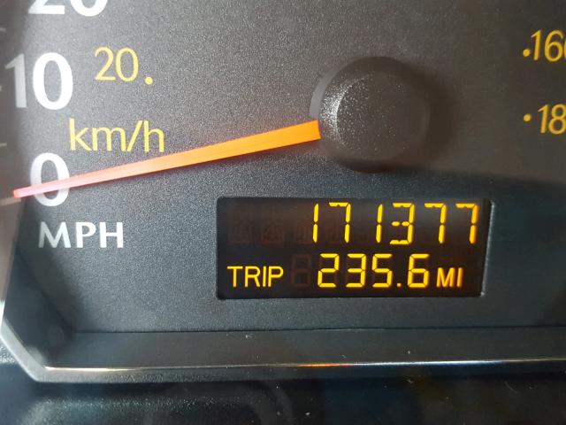 1G8AJ55F66Z101005 - 2006 SATURN ION LEVEL GRAY photo 8