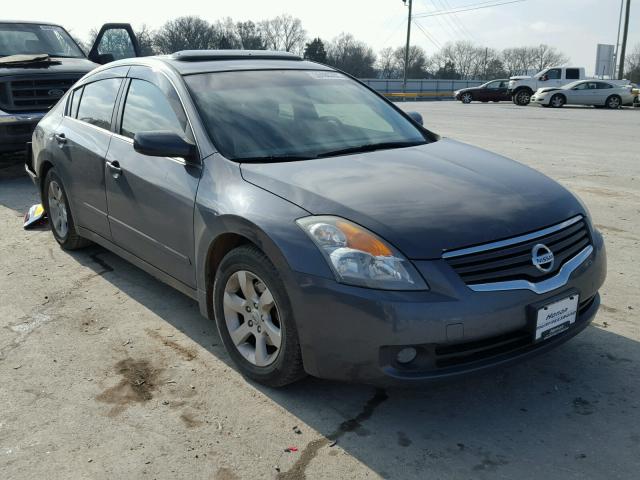 1N4AL21E59C144694 - 2009 NISSAN ALTIMA 2.5 GRAY photo 1