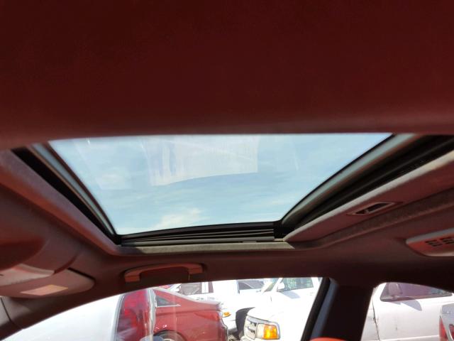 WBAKG1C54BE617812 - 2011 BMW 335 IS SILVER photo 9