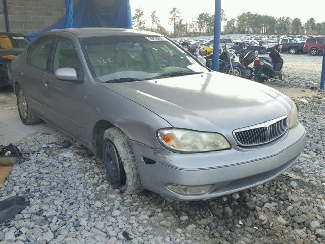 JNKCA31A5YT118301 - 2000 INFINITI I30 GRAY photo 1