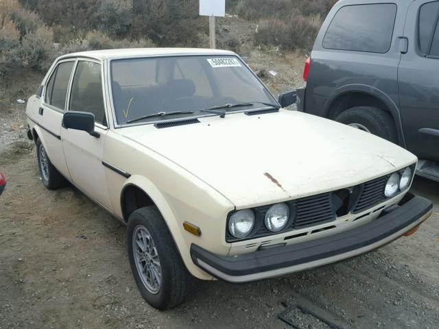 AR116582002208 - 1979 ALFA ROMEO ALFETTA BEIGE photo 1