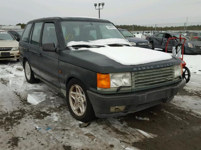 SALPV1242SA310470 - 1995 LAND ROVER RANGE ROVE GREEN photo 1