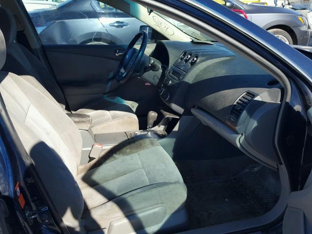 1N4AL21E47C139113 - 2007 NISSAN ALTIMA 2.5 BLUE photo 5