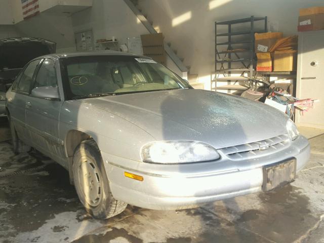 2G1WN52M1S1108863 - 1995 CHEVROLET LUMINA LS SILVER photo 1