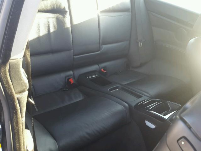 WBAWC335X7PC86158 - 2007 BMW 328 XI BLACK photo 6