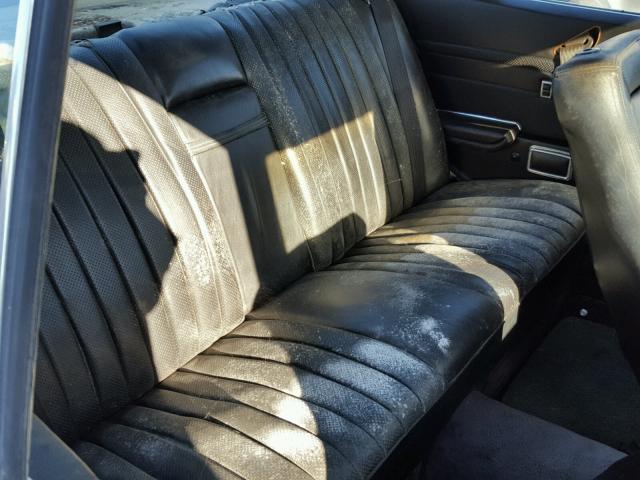 10702412025455 - 1979 MERCEDES-BENZ 450 GRAY photo 6