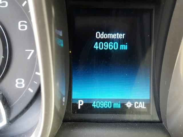 1G11C5SL4FF204105 - 2015 CHEVROLET MALIBU 1LT SILVER photo 8