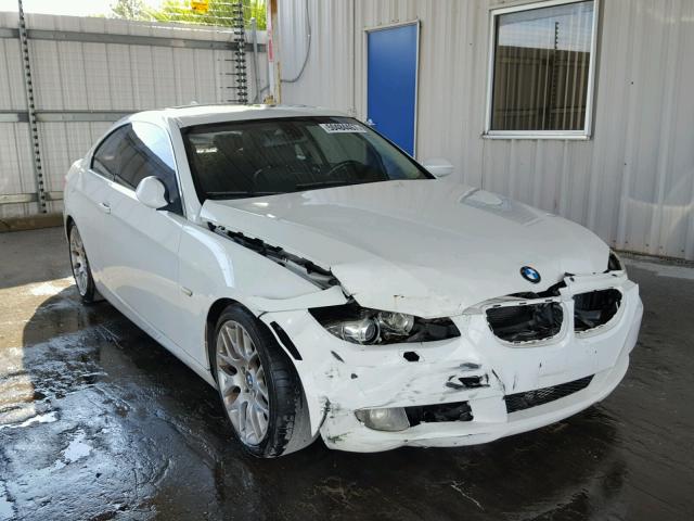 WBAWV13577P118229 - 2007 BMW 328 I SULE WHITE photo 1