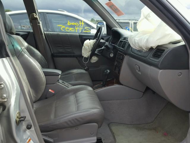 JF1SF65682H727825 - 2002 SUBARU FORESTER S Ağ foto 5