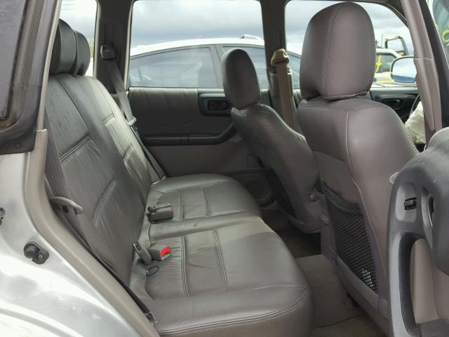 JF1SF65682H727825 - 2002 SUBARU FORESTER S Ağ foto 6