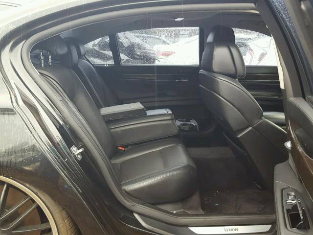 WBAKC8C5XBC431577 - 2011 BMW ALPINA B7 შავი ფოტო 6