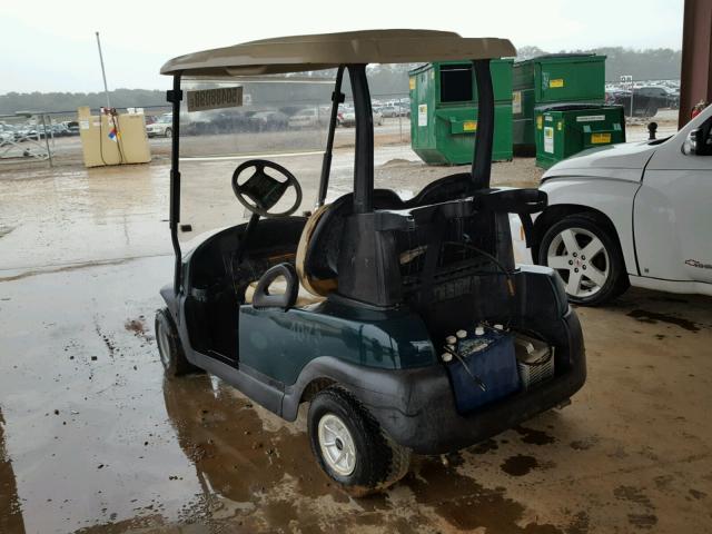 50488098 - 2005 CLUB GOLF CART GREEN photo 3