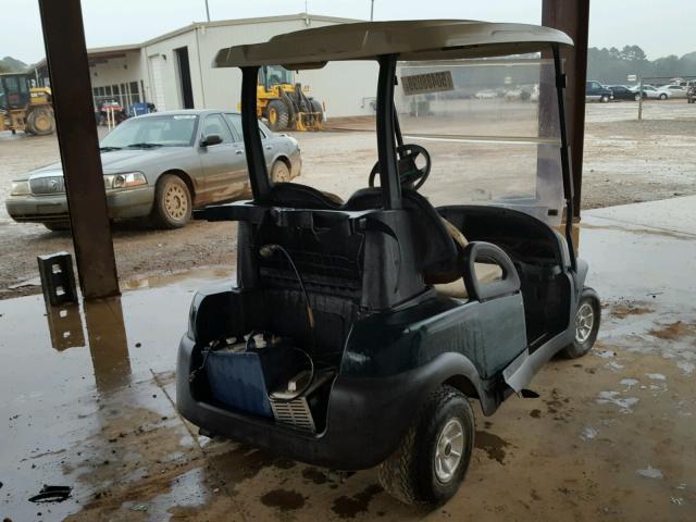 50488098 - 2005 CLUB GOLF CART GREEN photo 4