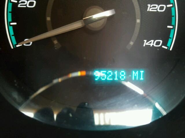 1G1ZE5E74BF278680 - 2011 CHEVROLET MALIBU LTZ 白色 照片 8