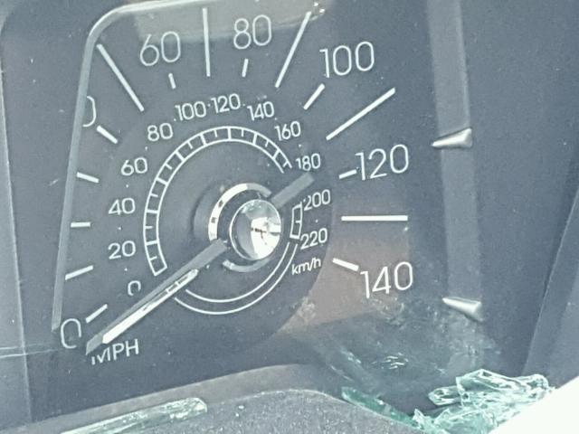 5LMFU275X8LJ06471 - 2008 LINCOLN NAVIGATOR SILVER photo 8