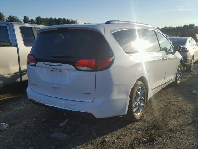 2C4RC1GG2JR251682 - 2018 CHRYSLER PACIFICA L 白色 照片 4